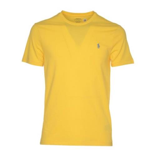 Stijlvolle Polo T-shirts en Polos Ralph Lauren , Yellow , Heren