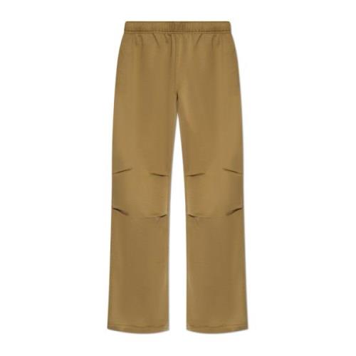 Sweatpants MM6 Maison Margiela , Green , Heren