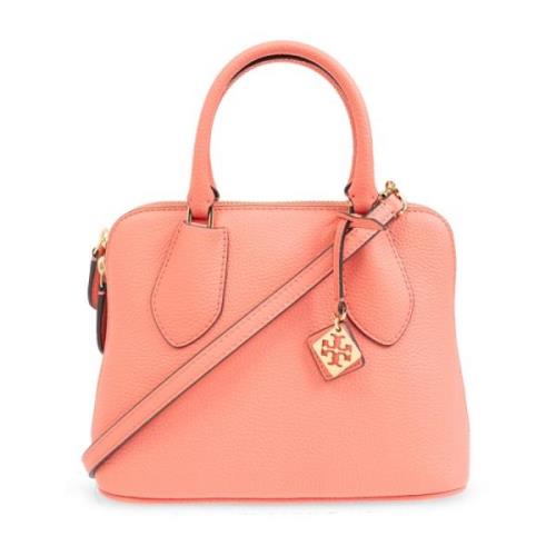 Swing Mini Schoudertas Tory Burch , Pink , Dames