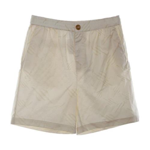 Casual Shorts Daily Paper , Beige , Heren