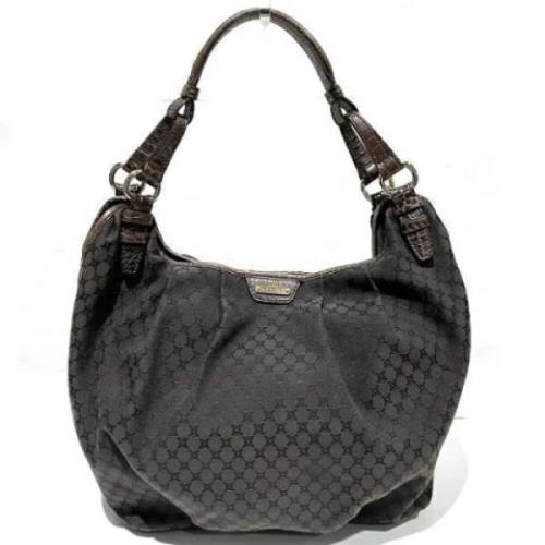 Pre-owned Fabric celine-bags Celine Vintage , Black , Dames