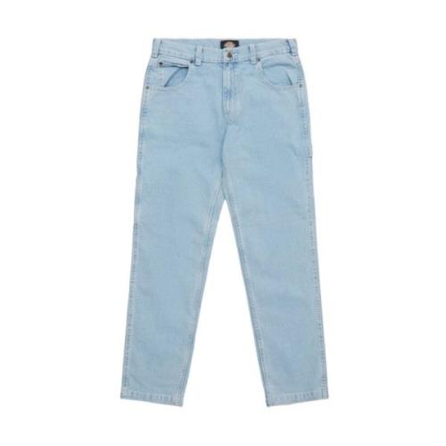 Garyville Denim Jeans Dickies , Blue , Heren