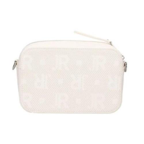 Camera tas voor vrouwen John Richmond , White , Dames