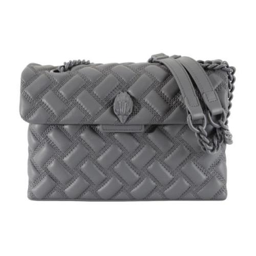 Schouder- en handtas Kurt Geiger , Gray , Dames