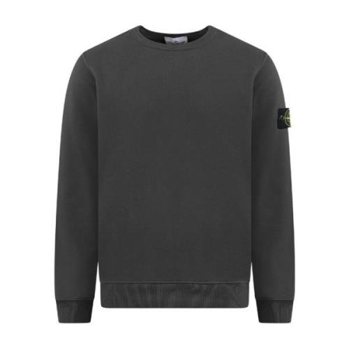 Heren Sweatshirt Stone Island , Gray , Heren