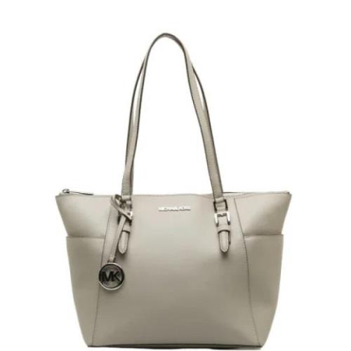 Pre-owned Fabric handbags Michael Kors Pre-owned , Beige , Dames