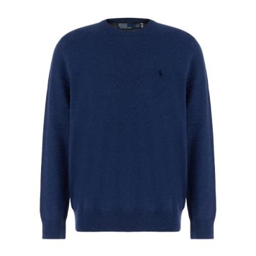 Stijlvolle Breigoed Collectie Polo Ralph Lauren , Blue , Heren