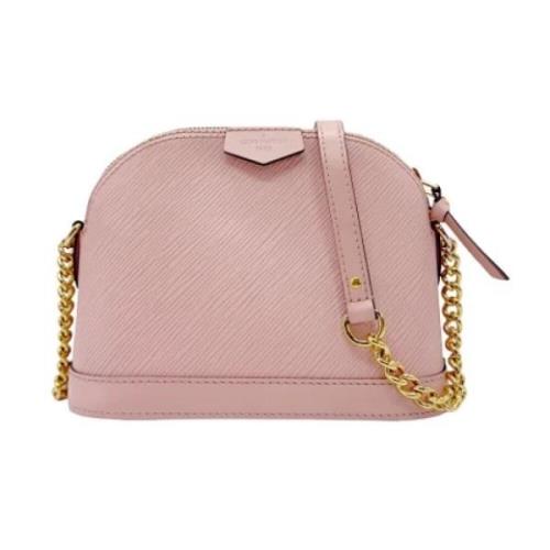 Pre-owned Fabric louis-vuitton-bags Louis Vuitton Vintage , Pink , Dam...