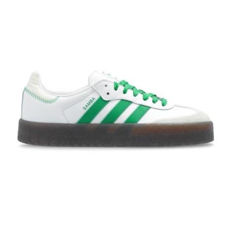 ‘Sambae’ sportschoenen Adidas Originals , White , Dames