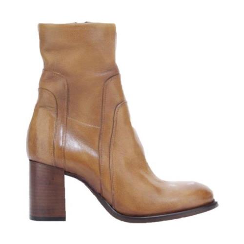 Schoenen Boot Mjus , Yellow , Dames