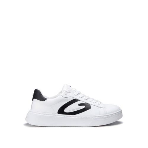 Witte Sneakers NEW ERA Alberto Guardiani , White , Heren