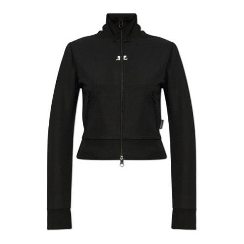 X Vestiaire Courrèges , Black , Dames