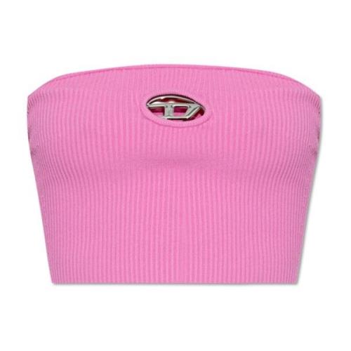 Top `M-Clarksvillex` Diesel , Pink , Dames