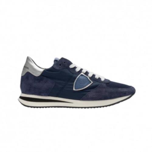 Sneakers Philippe Model , Blue , Dames