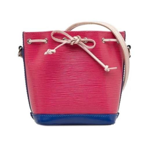 Pre-owned Fabric louis-vuitton-bags Louis Vuitton Vintage , Pink , Dam...