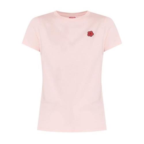 Stijlvolle Top voor Vrouwen Kenzo , Pink , Dames