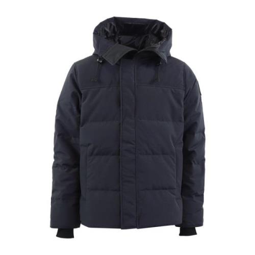 Macmillan Parka Black Label Canada Goose , Blue , Heren