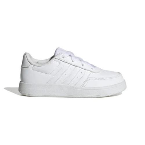 Breaknet 2.0 Sneaker Wit Adidas Originals , White , Heren