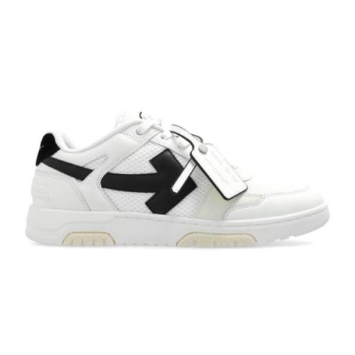 Slim Out Of Office sports schoenen Off White , White , Heren