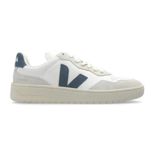 ‘V-90’ Sports Schoenen Veja , White , Heren