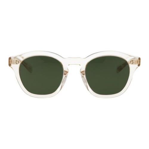 Stijlvolle Zonnebril voor Zonnige Dagen Oliver Peoples , Gray , Unisex