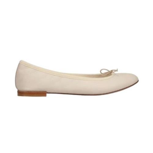 Elegante Platte Schoenen Repetto , Beige , Dames