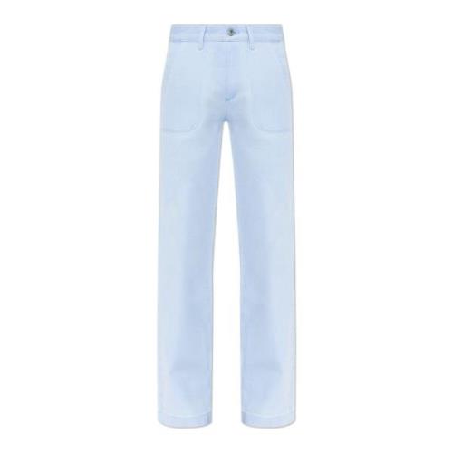 Strand Jeans A.p.c. , Blue , Dames