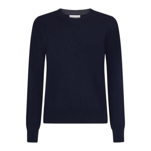 Blauwe Sweater Collectie P.a.r.o.s.h. , Blue , Dames