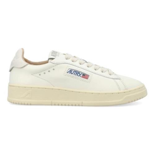 Dallas Low Sneakers Autry , White , Dames