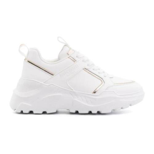 Stijlvolle Sneakers Just Cavalli , White , Dames