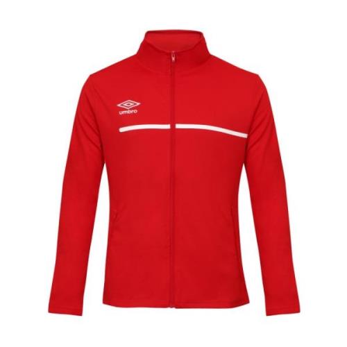 Teamwear Jack Dames Umbro , Red , Heren