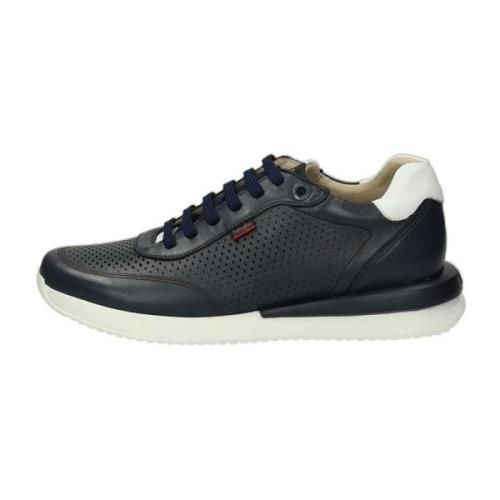 Casual Sneakers voor Dagelijks Gebruik Callaghan , Blue , Heren