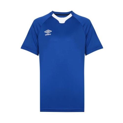 Teamwear Rugby Jersey Umbro , Blue , Heren