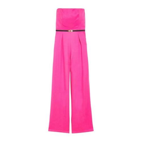 Fuchsia Broek Arpe Max Mara Studio , Pink , Dames