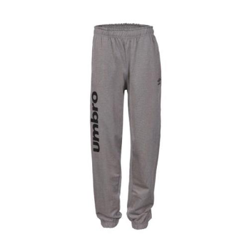 Tijdloze Joggingbroek Umbro , Gray , Heren