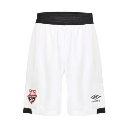 Replica Polyester Shorts Eag Away Umbro , White , Heren