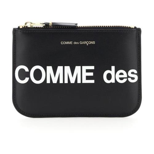 Clutches Comme des Garçons , Black , Heren