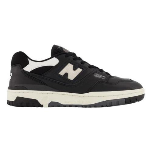 Beperkte Oplage Zwart Room Wit Sneakers New Balance , Black , Heren