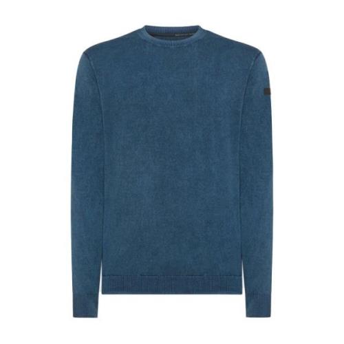 Blauwe Trui RRD , Blue , Heren