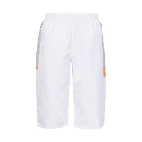 Sportieve Bermuda Shorts Umbro , White , Heren