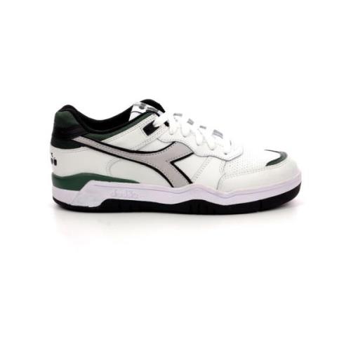 Icona Lage Sneakers Diadora , Multicolor , Heren