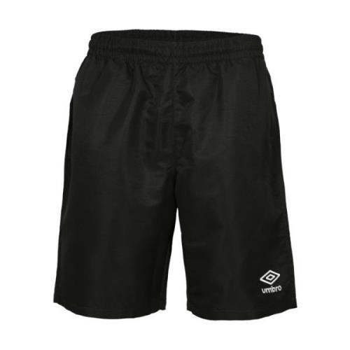 Casual Bermuda Shorts Umbro , Black , Heren