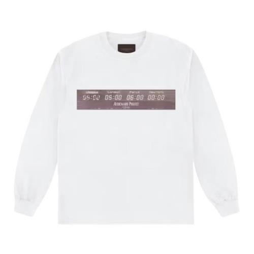 Limited Edition Utopia Tee Wit Travis Scott , White , Heren