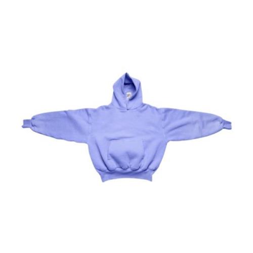 2020 Vision Double Layered Hoodie Paars Yeezy , Purple , Dames