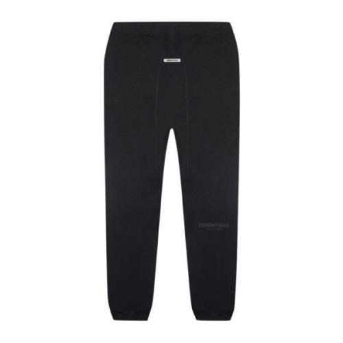 Zwarte Lounge Sweatpants Slim Fit Fear Of God , Black , Heren