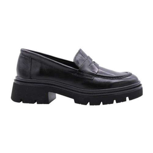 Gunhild Mocassin Schoenen Ctwlk. , Black , Dames