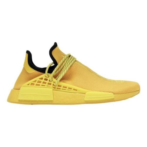 Beperkte Editie Pharrell NMD Hu Geel Adidas , Yellow , Heren