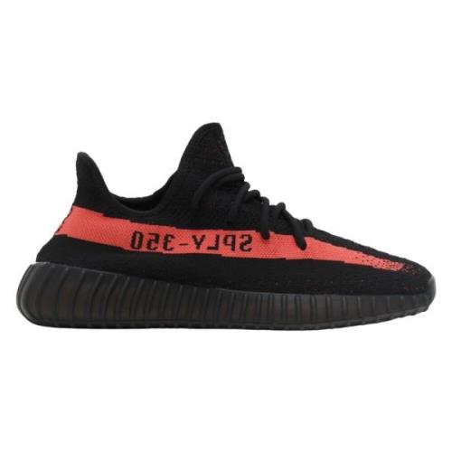 Limited Edition Yeezy Boost 350 V2 Adidas , Red , Heren