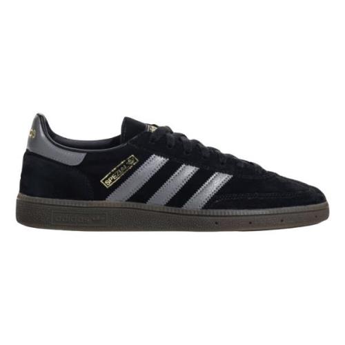 Limited Edition Handball Spezial Core Black Grey Adidas , Black , Unis...