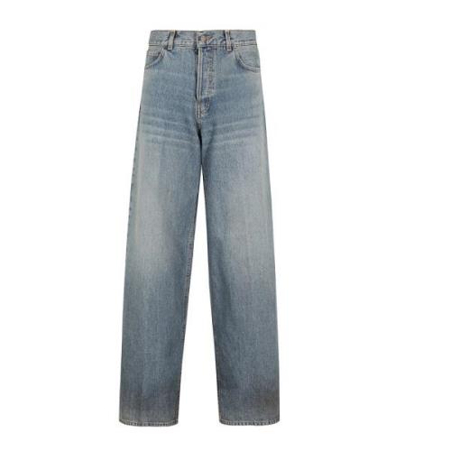 Stijlvolle Denim Jeans voor Vrouwen Haikure , Blue , Dames